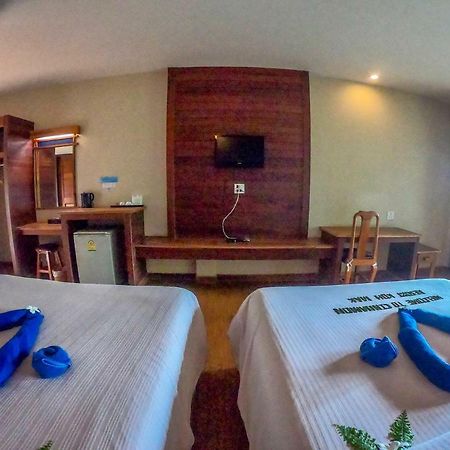 The Cinnamon & Saphansufan Resort Kohmak Koh Mak Exterior foto