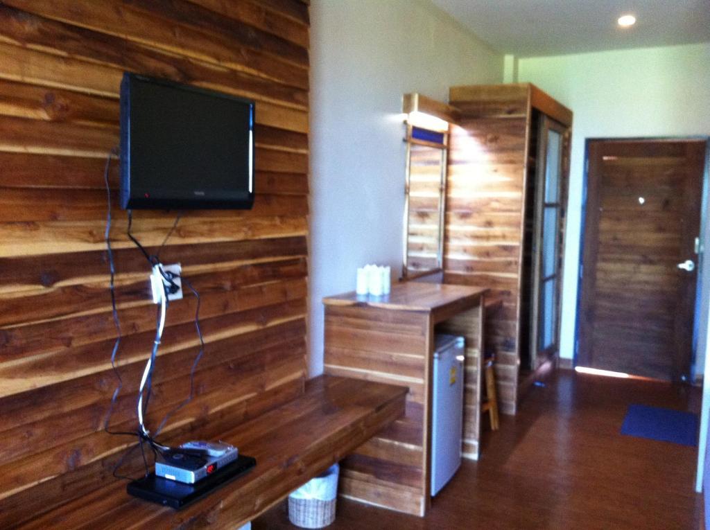 The Cinnamon & Saphansufan Resort Kohmak Koh Mak Quarto foto