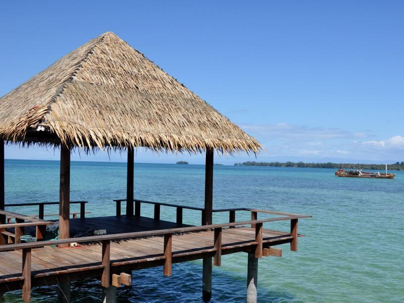 The Cinnamon & Saphansufan Resort Kohmak Koh Mak Exterior foto