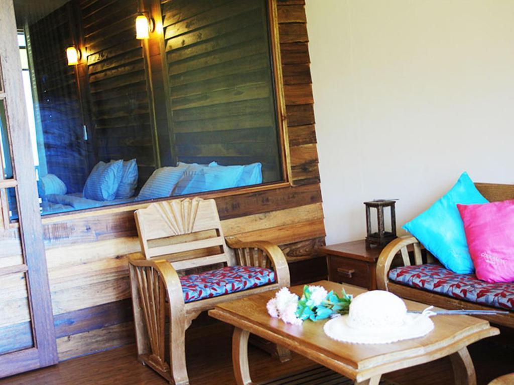 The Cinnamon & Saphansufan Resort Kohmak Koh Mak Quarto foto