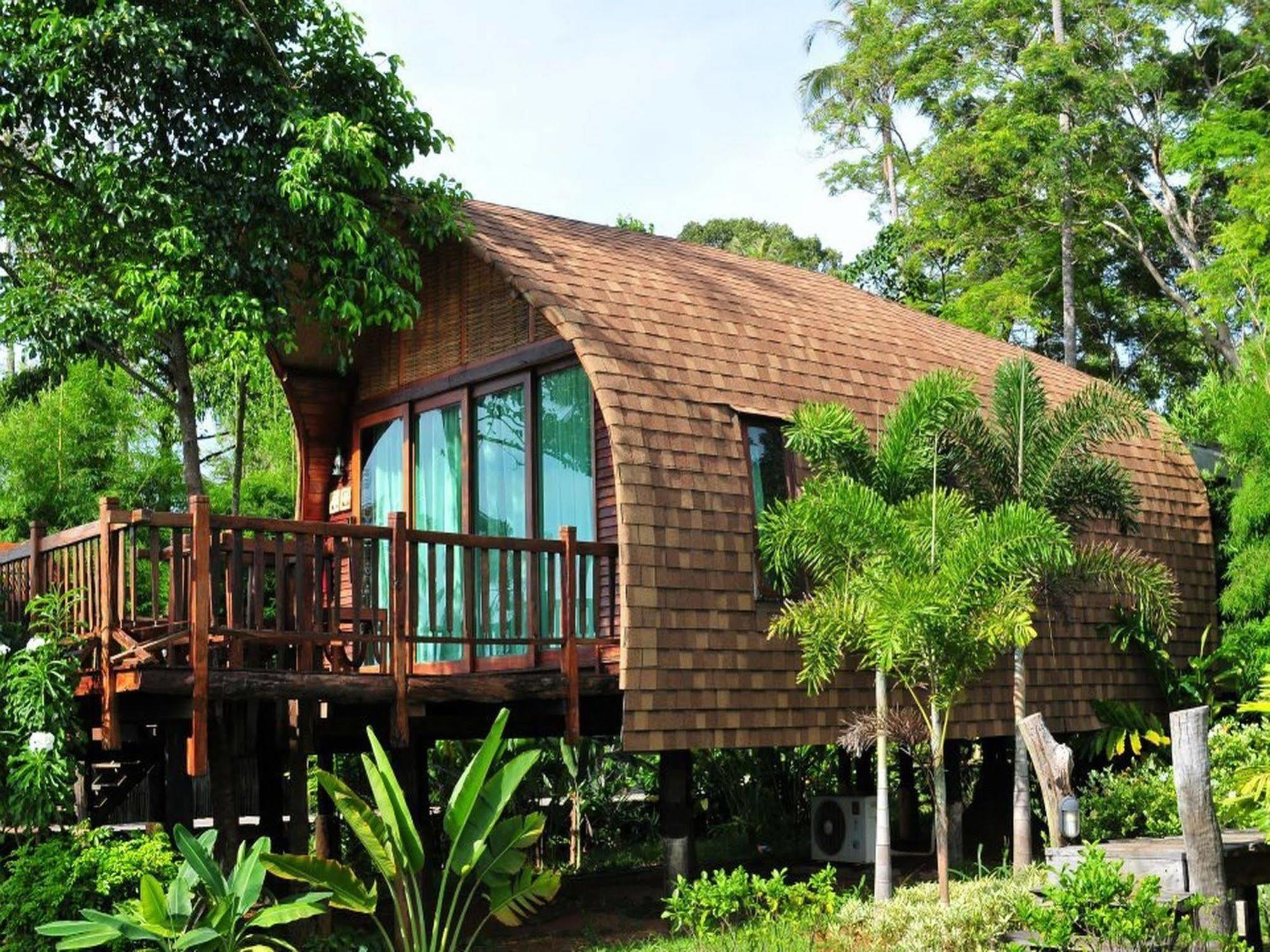 The Cinnamon & Saphansufan Resort Kohmak Koh Mak Exterior foto