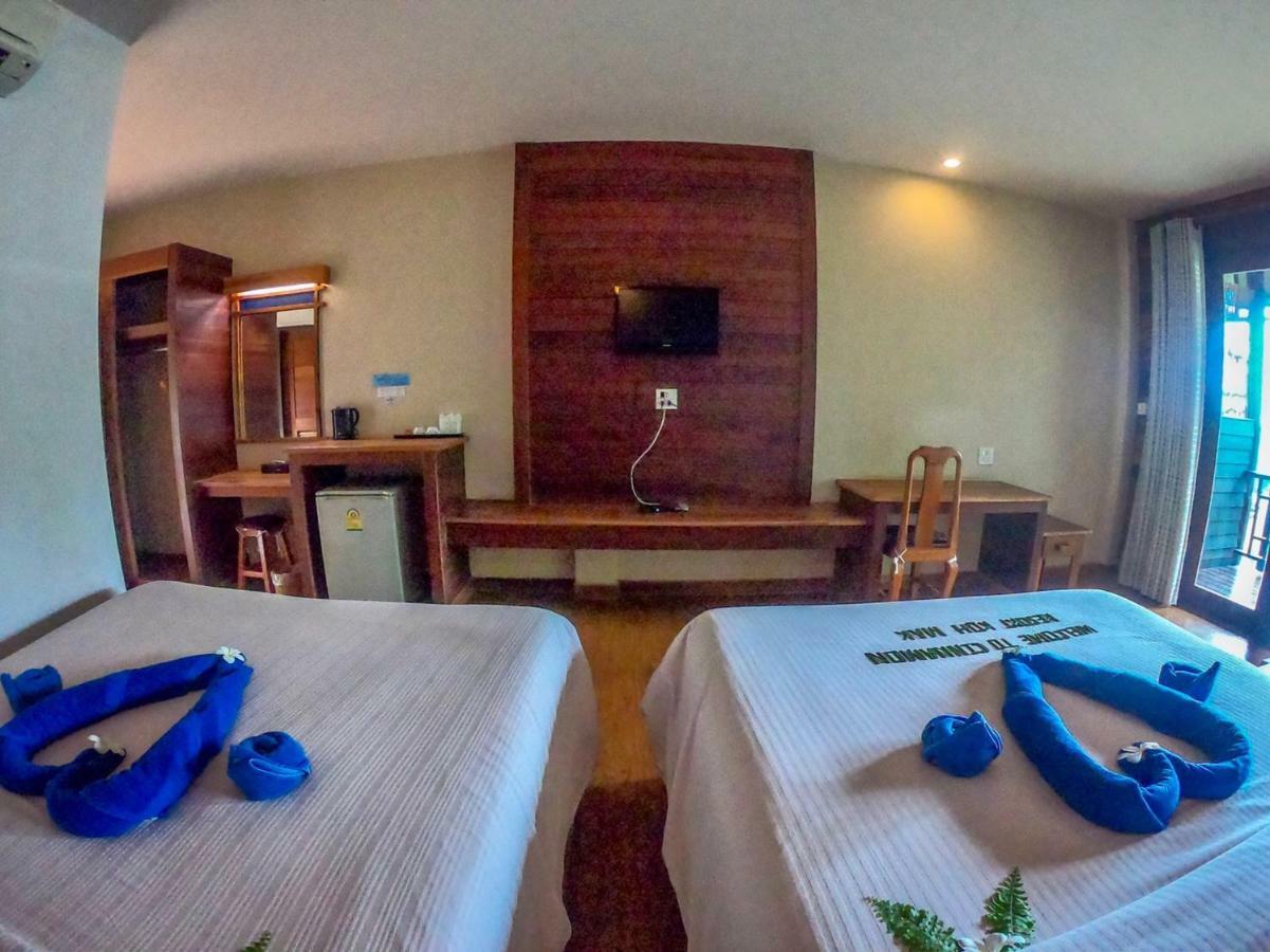 The Cinnamon & Saphansufan Resort Kohmak Koh Mak Exterior foto