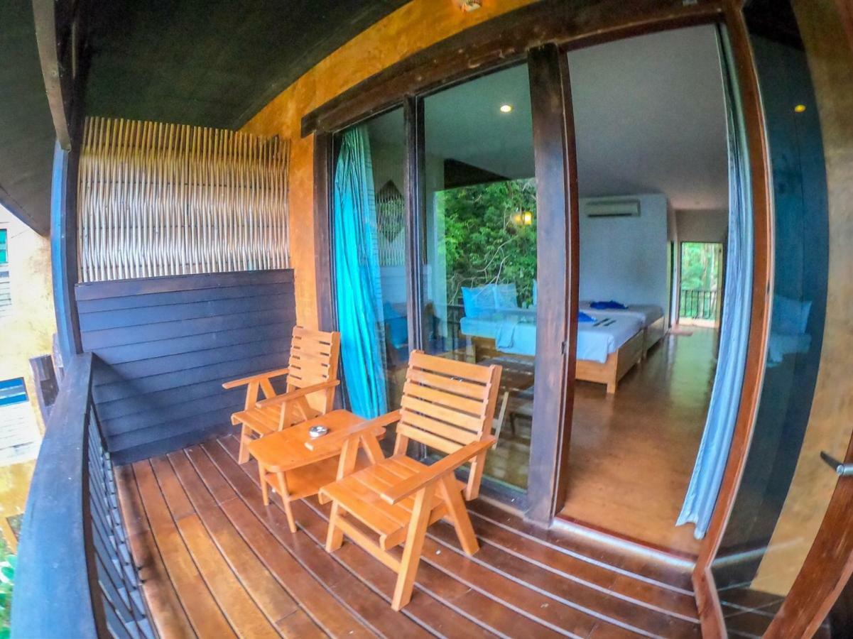 The Cinnamon & Saphansufan Resort Kohmak Koh Mak Exterior foto
