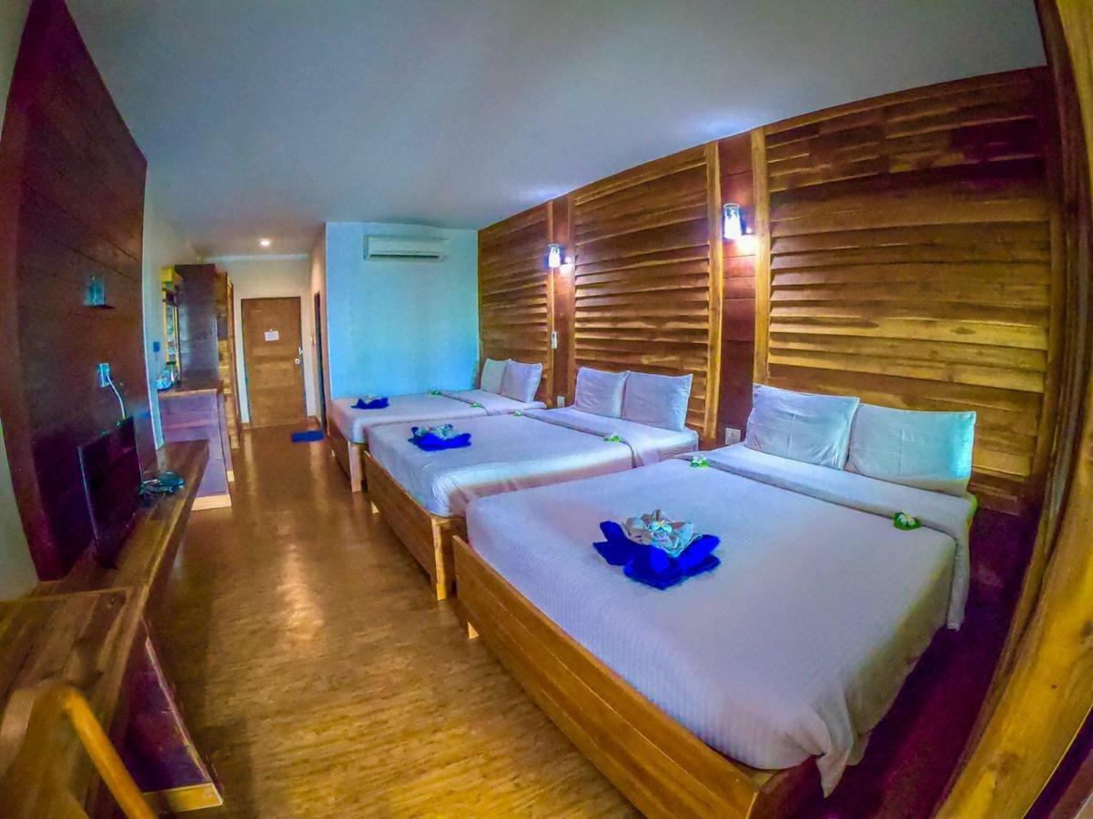 The Cinnamon & Saphansufan Resort Kohmak Koh Mak Exterior foto